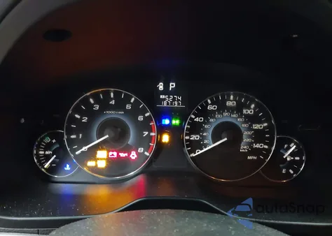 2010 Subaru Outback 2.5I Premium from USA, damaged, VIN 4S4BRBCC0A3338588